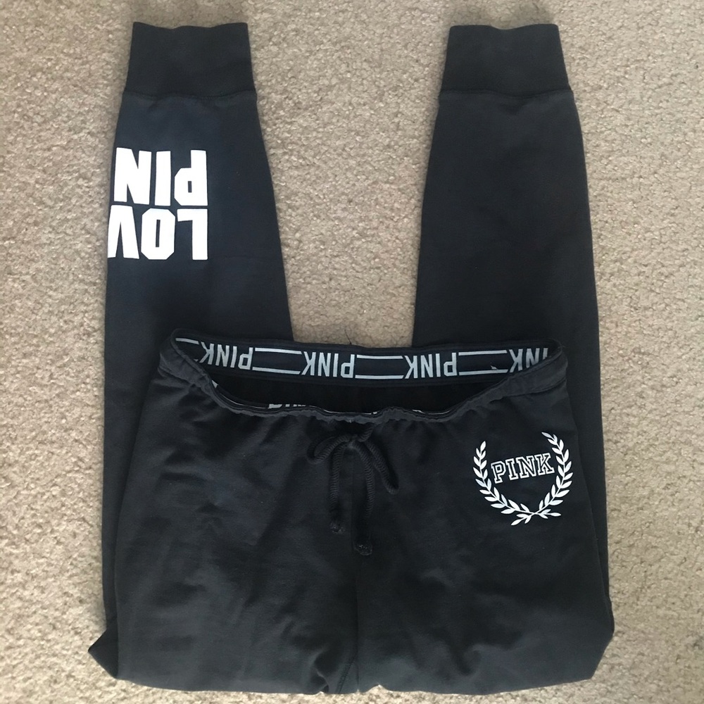 PINK Joggers/Sweatpants
